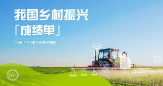 国家发改委：五年来乡村振兴取得阶段性重大成就